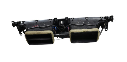 14-18 BMW X5 Front Center Dash AC Air Vent Grill Black 925264810 Oem