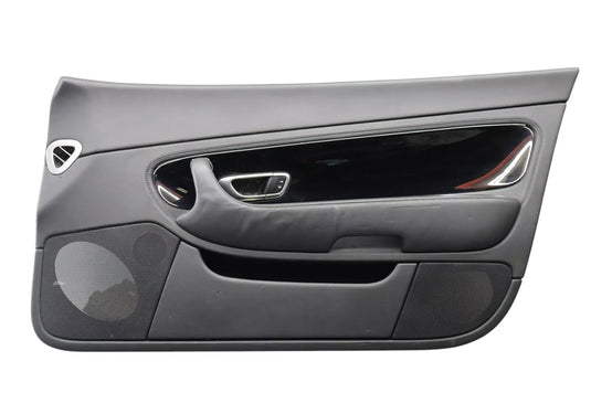 07-11 Bentley Continental GTC Convertible Right Side Interior Door Panel OEM