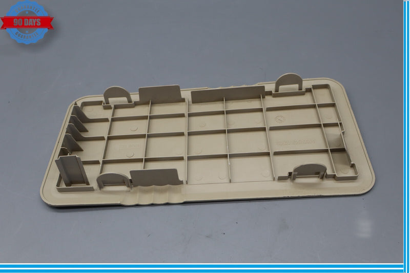 Load image into Gallery viewer, 13-16 Mercedes GL550 GL450 Rear Left Side Trunk Relay Fuse Box Cover Trim Oem
