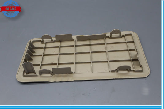 13-16 Mercedes GL550 GL450 Rear Left Side Trunk Relay Fuse Box Cover Trim Oem