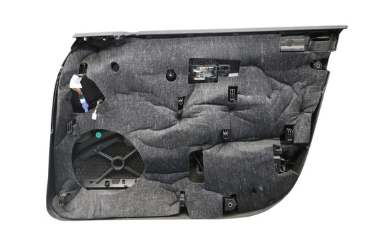 10-16 Porsche Panamera 970 Front Left Driver Side Interior Door Panel Oem