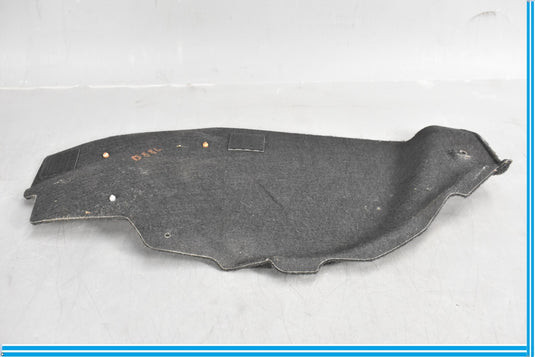 03-12 Maserati Quattroporte Left Driver Side Center Console Trim Cover Oem