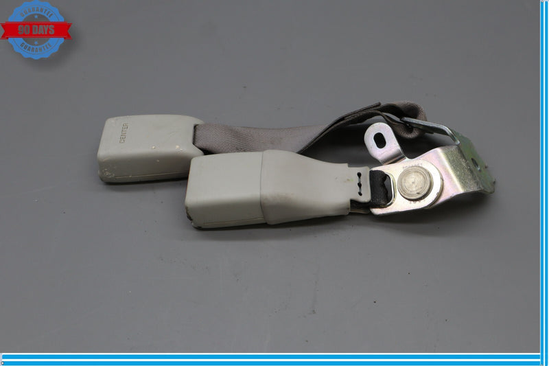 Load image into Gallery viewer, 07-09 Lexus LS460 LS460L Rear Right &amp; Center Seat Belt Seatbelt Buckle Oem
