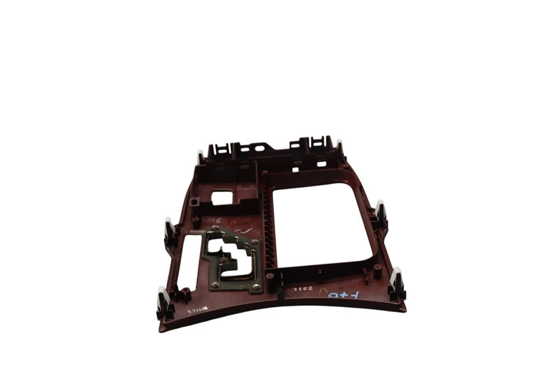 Load image into Gallery viewer, 07-09 Lexus LS460 LS460L Center Console Gear Box Shifter Shift Trim Panel OEM
