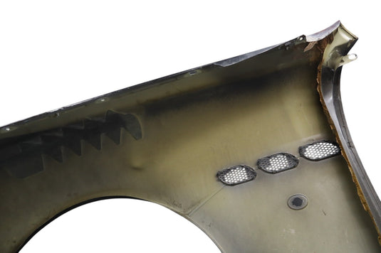 03-13 Maserati Quattroporte M139 Right Passenger Side Fender Shell Assembly OEM