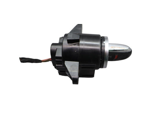 11-17 Volkswagen VW Touareg Engine Start Ignition Switch Module Unit W/ Key Oem