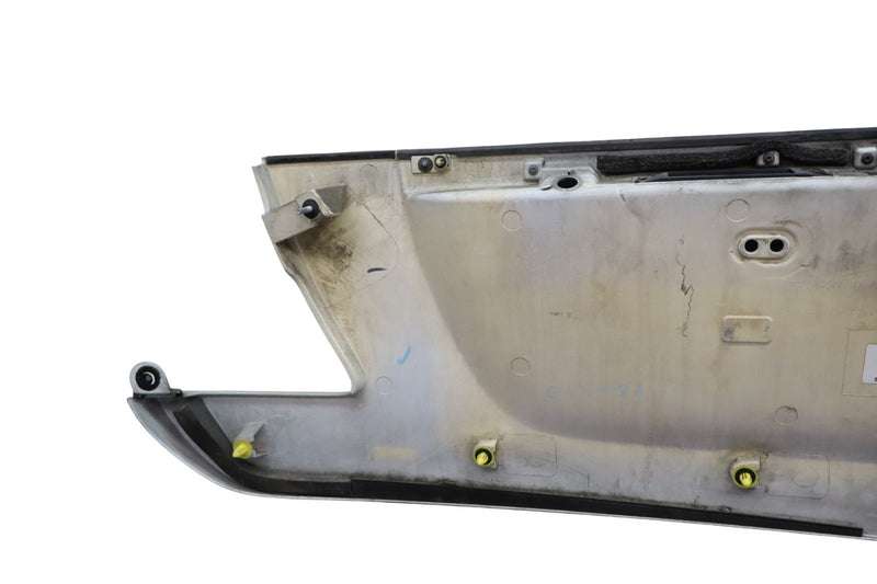 Load image into Gallery viewer, 07-09 Lexus LS460 LS600h Rear Trunk Deck Lid License Plate Trim Panel Oem

