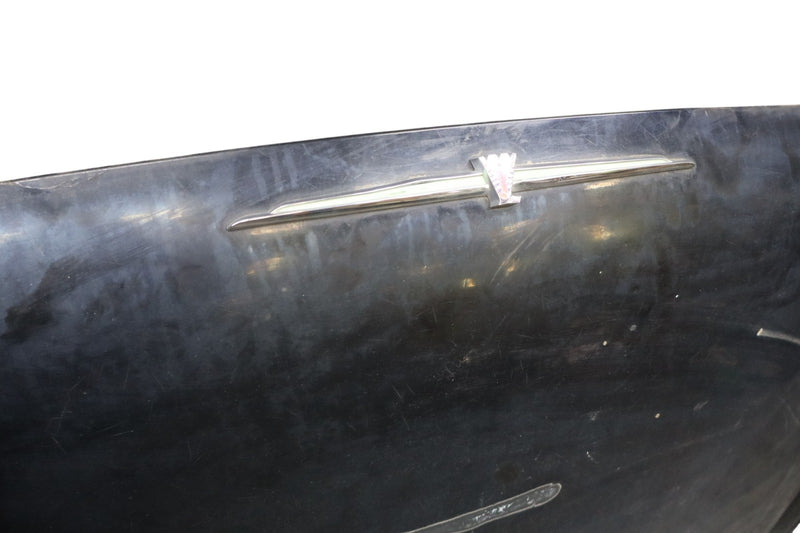 Load image into Gallery viewer, 02-05 Ford Thunderbird 3.9L V8 Rear Trunk Deck Lid Shell Panel Assembly Oem
