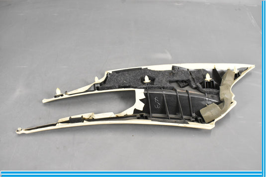 02-10 Lexus SC430 Rear Left Driver Side Roof Upper Quarter Trim ECRU Oem