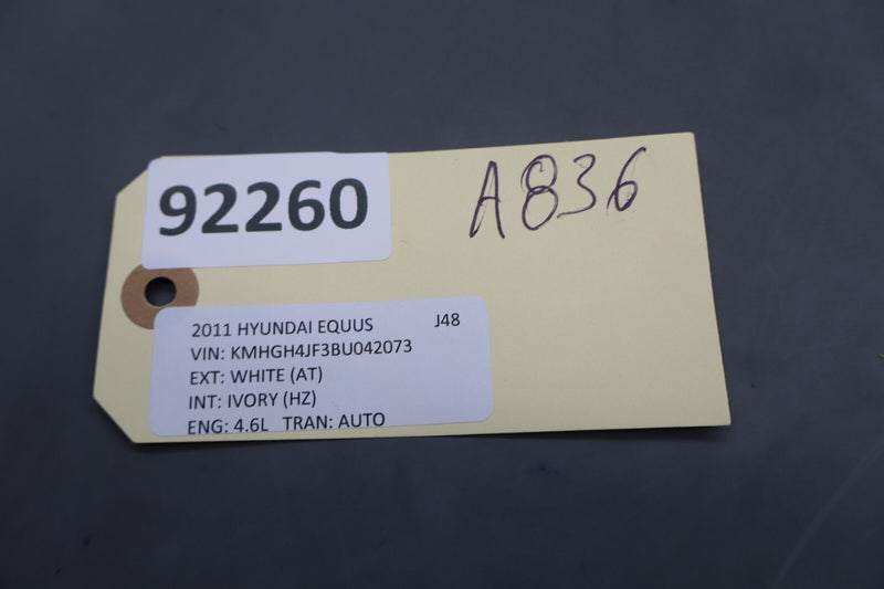 Load image into Gallery viewer, 11-13 Hyundai Equus Front Left Side Seat Adjustment Switch Control Mode Oem
