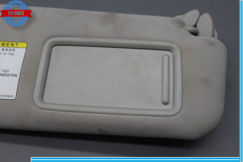 Load image into Gallery viewer, 07-12 Lexus LS460 Front Right Passenger Side Upper Sunvisor Sun Visor Oem
