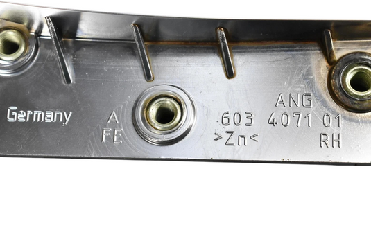 03-10 Bentley Continental GT Coupe GTC Front Right Side Seat Belt 3W1857706C Oem