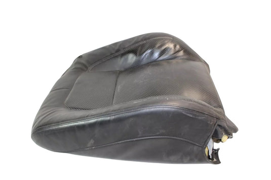 07-09 Jaguar X150 XK XKR Front Left Driver Side Upper Seat Black Leather OEM