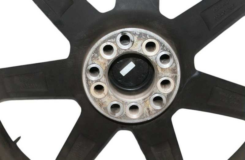 Load image into Gallery viewer, 20x8.5 Mazzi Laguna Matte Black 5x114.3 5x127 5x4.5 5x5 Alloy Wheel Rim Oem
