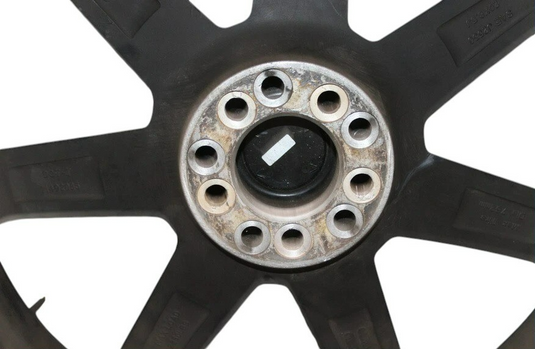 20x8.5 Mazzi Laguna Matte Black 5x114.3 5x127 5x4.5 5x5 Alloy Wheel Rim Oem