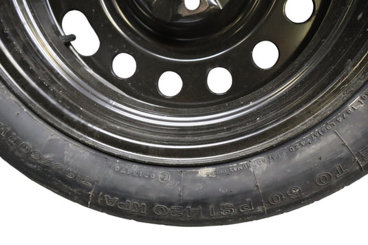 02-05 Ford Thunderbird 17" Mini Compact Emergency Spare Wheel T185/60 R17 Oem
