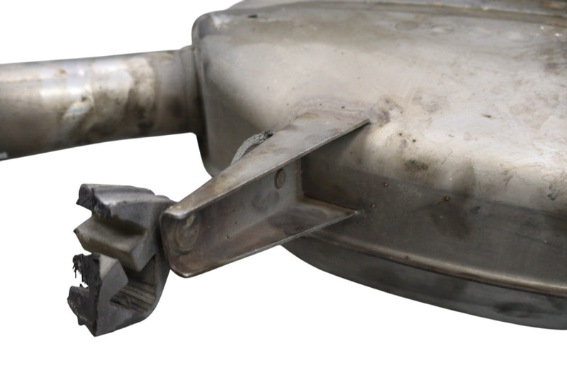 Load image into Gallery viewer, 09-12 BMW 750i 750Li F01 F02 Rear Right Passenger Exhaust Muffler Silencer Oem
