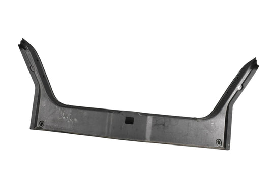 00-06 Mercedes W220 S500 S600 Rear Trunk Sill Scuff Plate Cover Lock Trim Oem