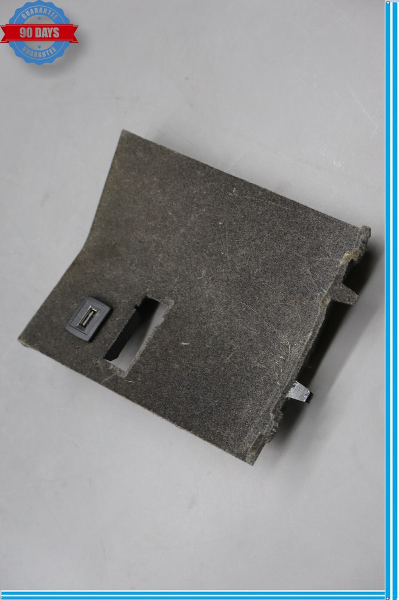Load image into Gallery viewer, 12-19 Mercedes X166 GL450 ML400 Center Console Access Carpet Cover Trim Oem
