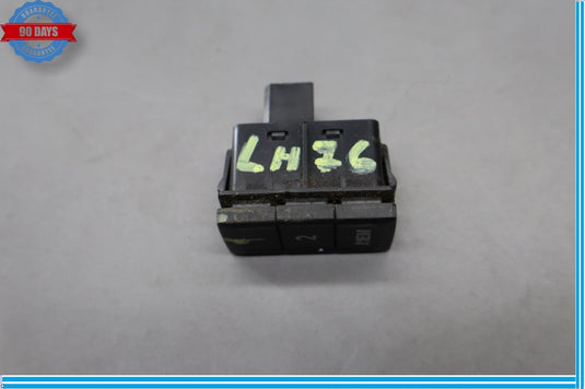 10-13 Buick Lacrosse CXL Front Left Driver Side Seat Memory Adjust Switch Oem