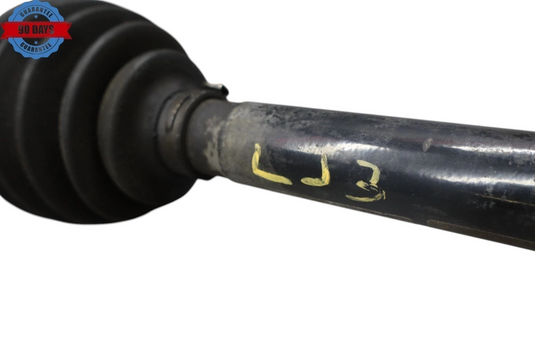 11-18 Audi A8 A8 Quattro Front Left Driver Side CV Axle Shaft Drive Shaft OEM
