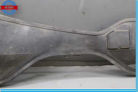 12-18 Audi A6 Quattro Front Windshield Wiper Cowl Grille Cover Panel Oem