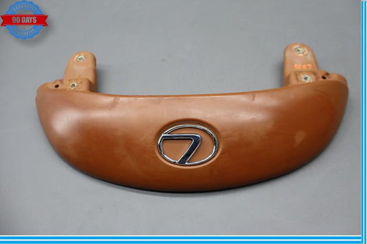 02-10 Lexus SC430 Left Driver Side Seat Head Rest Headrest Back Cover Trim Oem