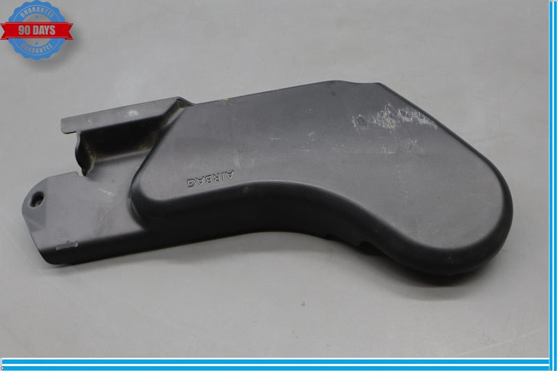 Load image into Gallery viewer, 14-19 Jaguar X152 F-Type Right Seat Rearward Outer Recline Trim Cover Panel Oem
