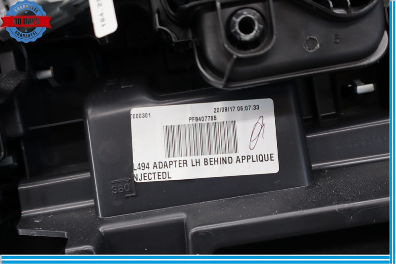 Load image into Gallery viewer, 14-17 Land Rover Range Rover Sport Front Left Side Interior Door Panel Trim Oem

