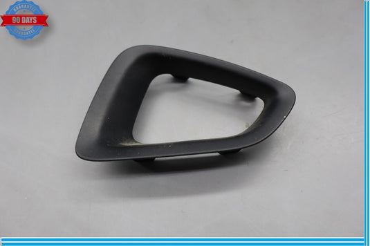 14-17 Jaguar X152 F-Type Left Driver Side Seat Trim Black L0239131 Oem