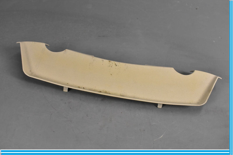 Load image into Gallery viewer, 09-12 BMW 750i 750Li F01 F02 Front Left Driver Seat Cover Trim Panel Oem
