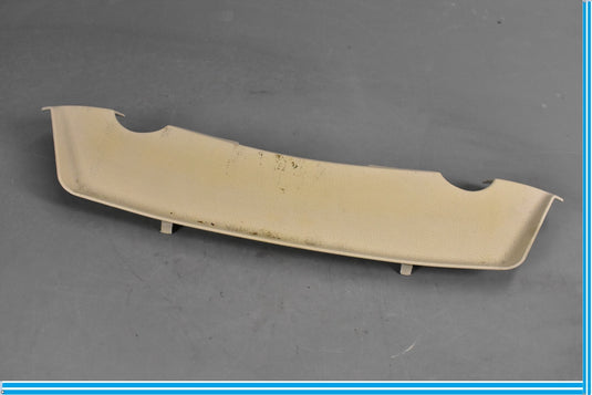 09-12 BMW 750i 750Li F01 F02 Front Left Driver Seat Cover Trim Panel Oem