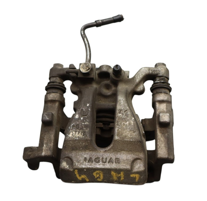Load image into Gallery viewer, 14-24 Jaguar X152 F-Type Front Left Driver Side Brake Caliper Black Oem
