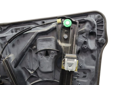 12-15 Mercedes GL450 Front Left Driver Side Door Window Regulator Panel Oem