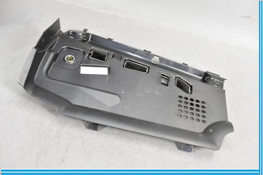 12-18 BMW 650i 640i F12 Front Right Side Under Dash Lower Cover Trim Panel Oem
