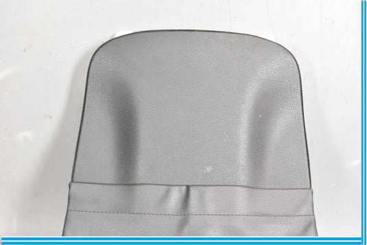 08-14 Mercedes E350 E550 Front Right Passenger Side Seat Back Cover Panel Oem