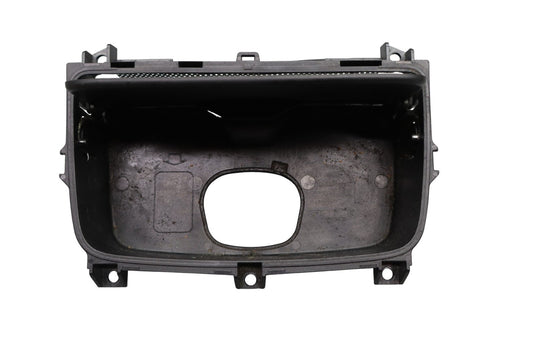 09-15 BMW 750Li xDrive Front Center Console Cup Holder Storage Compartment Oem