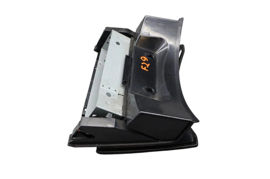 03-13 Maserati Quattroporte Dash Center Console CD Player Cover 980139372 Oem