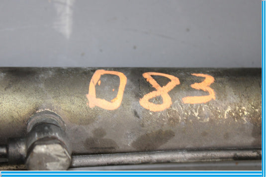 03-12 Maserati Quattroporte Power Steering Gear Rack & Pinion Oem