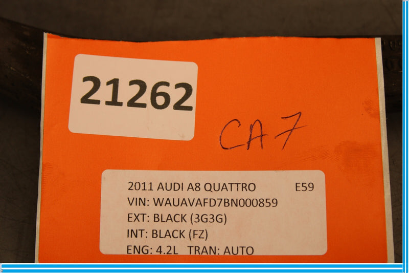 Load image into Gallery viewer, 11-18 Audi A8 Quattro Rear Left Driver Side Lower Suspension Control Arm Oem
