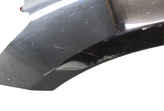 07-13 Mercedes S400 S550 S600 Left Driver Side Fender Panel Assembly Black Oem