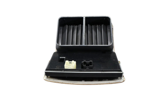 00-06 Mercedes W220 S430 S55 AMG Rear Center Console A/C Air Vent Trim Wood OEM