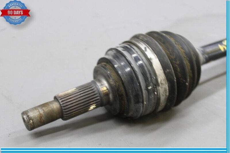 Load image into Gallery viewer, 11-17 Volkswagen VW Touareg Front Right Passenger Side Axle Knuckle Shaft Oem
