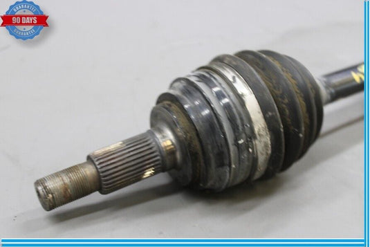 11-17 Volkswagen VW Touareg Front Right Passenger Side Axle Knuckle Shaft Oem