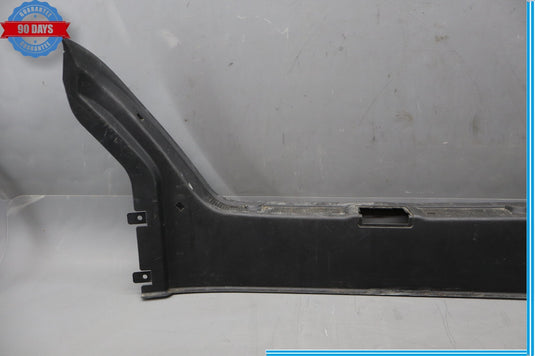 04-09 Mercedes W209 CLK500 CLK550 Convertible Trunk Lid Latch Trim Cover Oem