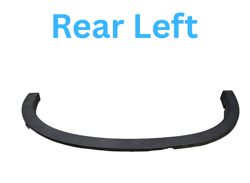 Load image into Gallery viewer, 14-18 BMW X5 F15 Rear Left Side Fender Flare Wheel Arch Molding Panel Oem
