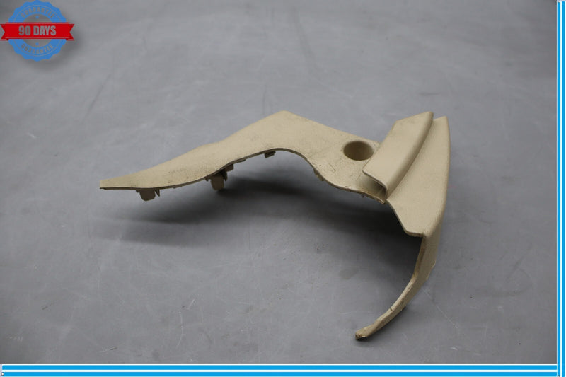 Load image into Gallery viewer, 10-15 Mercedes W207 C250 E350 Rear Right Seat Cover Trim Beige 2078300008 Oem
