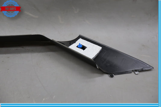 14-21 BMW I01 i3 i3s Rear Left C Pillar Upper Quarter Panel Cover Trim Oem
