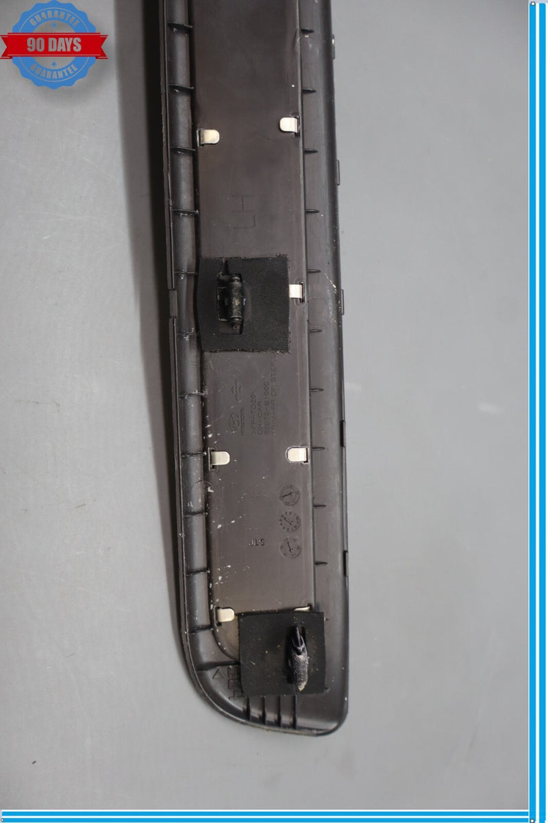 Load image into Gallery viewer, 15-16 Hyundai Genesis Rear Left Driver Side Door Sill Scuff Plate Trim Oem
