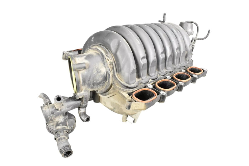 Load image into Gallery viewer, 11-12 Audi A8 Quattro Engine Air Intake Manifold Actuator Assembly 79133185 Oem
